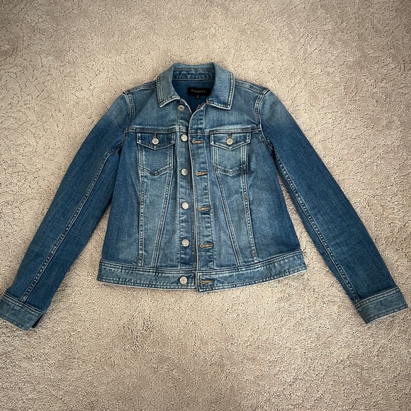 Talbots Denim Jean Jacket - Picture 2 of 7
